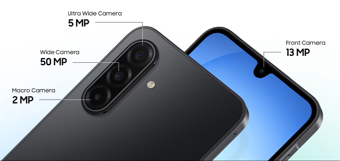 Samsung Galaxy A17