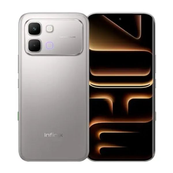 Infinix Note 60 Edge