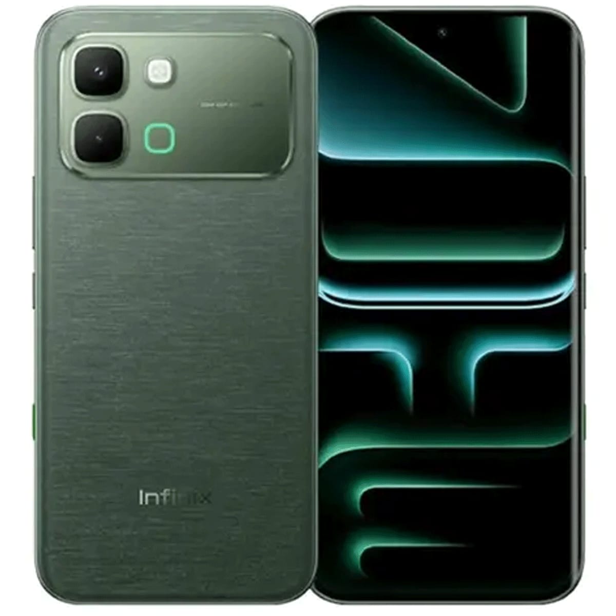 Infinix Note 60 Edge