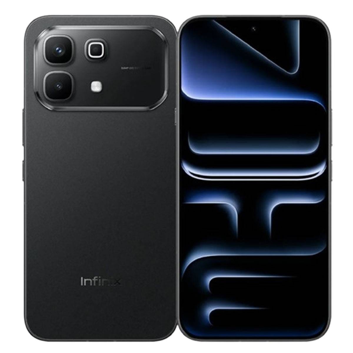 Infinix Note 60 Edge