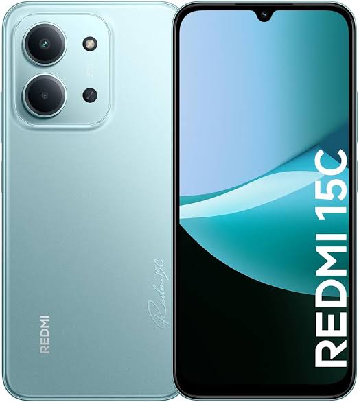 Redmi 15C