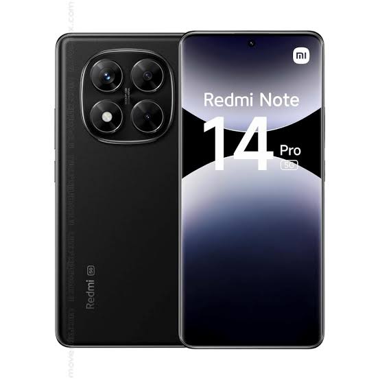 Redmi Note 14 Pro