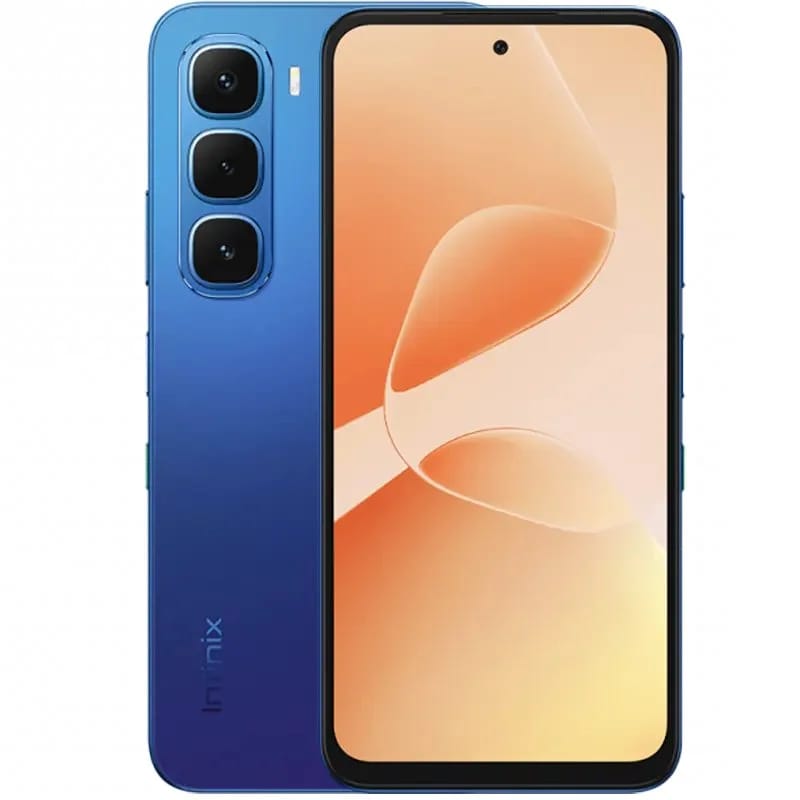 Infinix Hot 60i